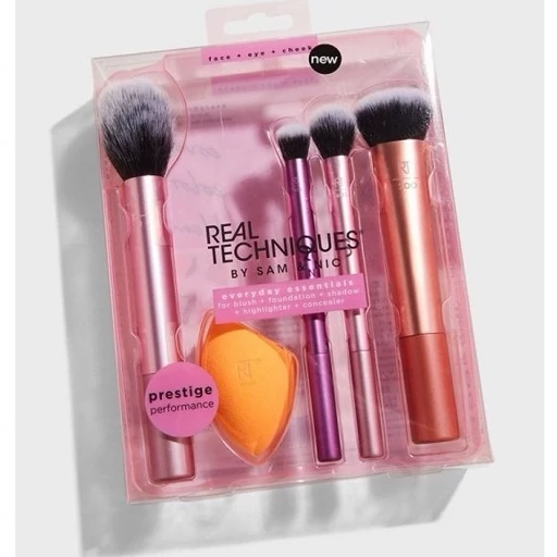 ست براش ریل تکنیک ۵ عددی اورجینال