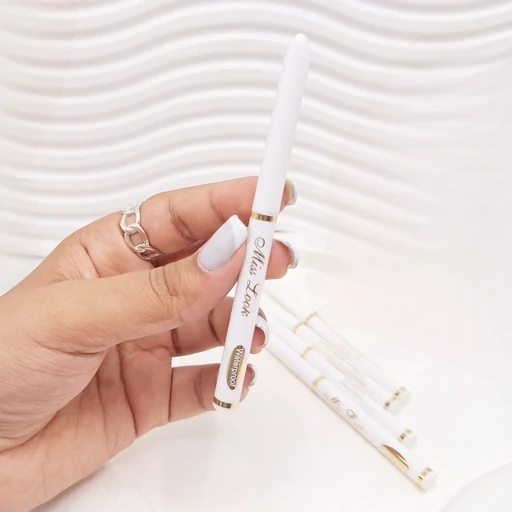 مداد چشم پیچی سفید میس لوک