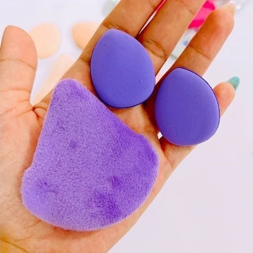 پک پدانگشتی و پد مثلثی ۳ عددی کیفی