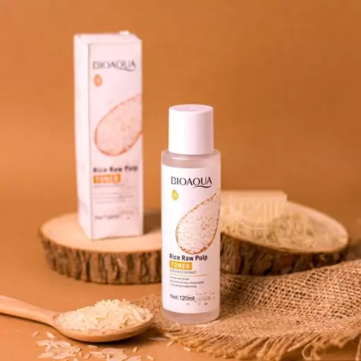 تونر برنج بیوآکوا