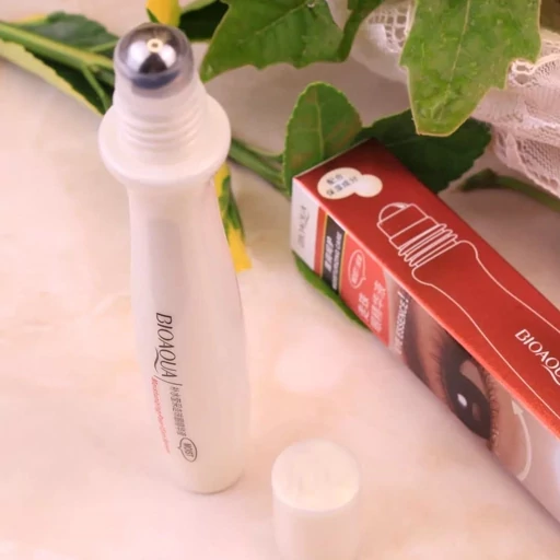 کرم دور چشم غلطکی بیوآکوا