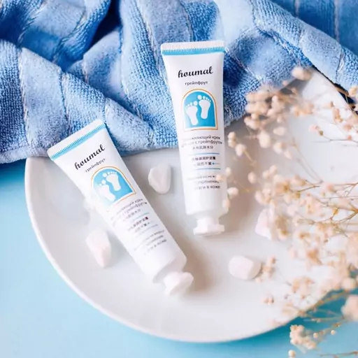 کرم ترک پا houmal