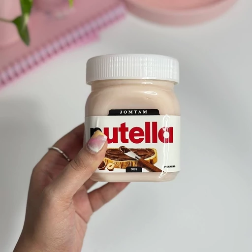 کره بدن نوتلا جومتام