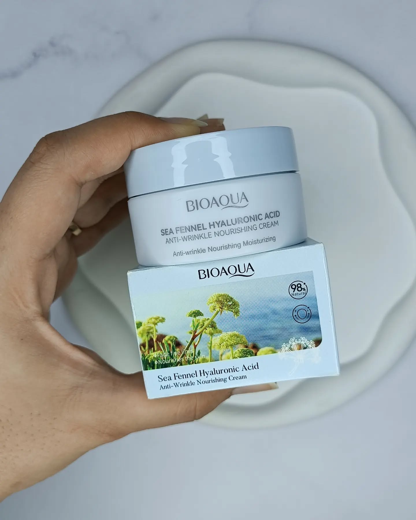 آبرسان رازیانه دریایی