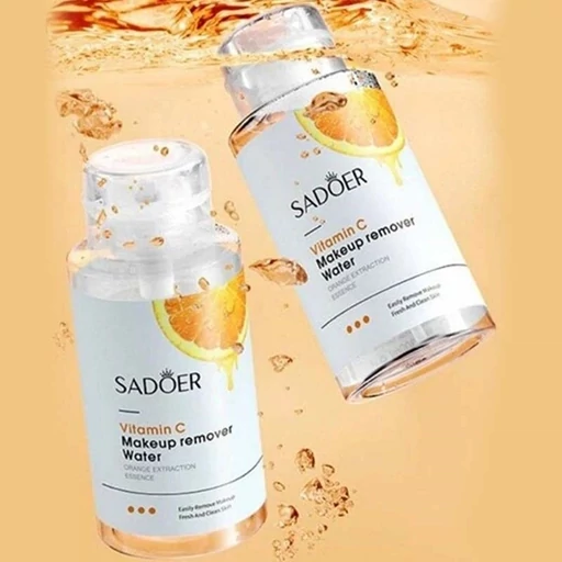 آرایش پاک کن ویتامین C سادور