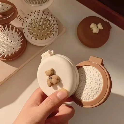 برس تاشو مسافرتی استیکردار