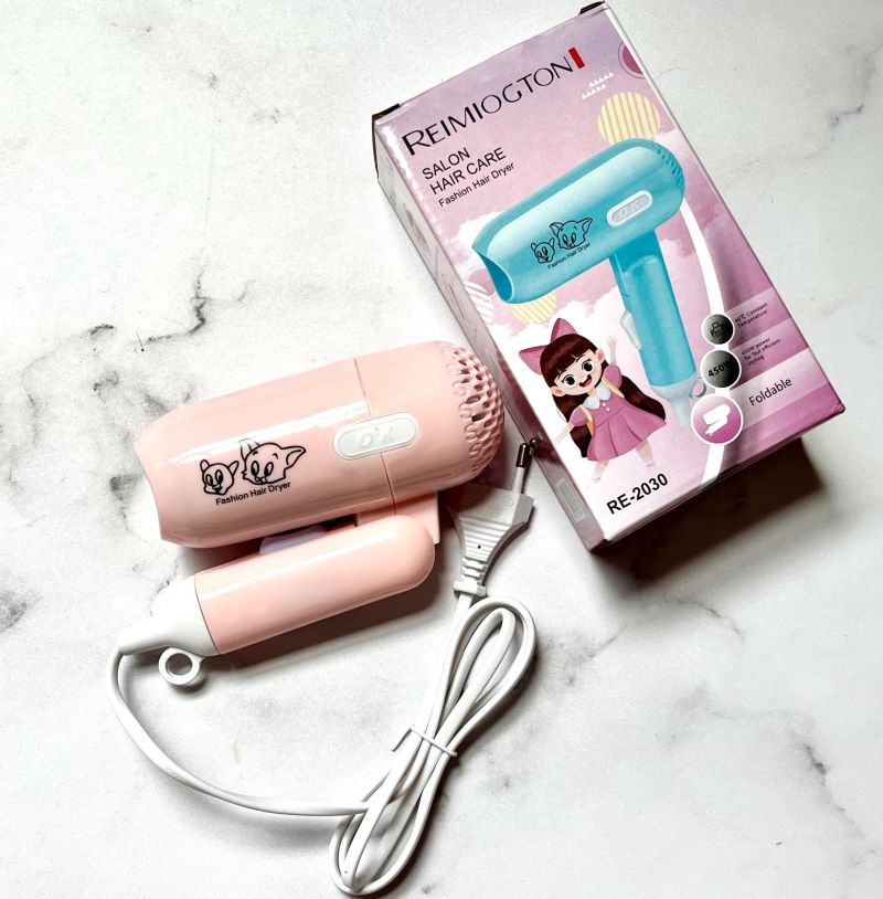 سشوار مسافرتی رمینگتون