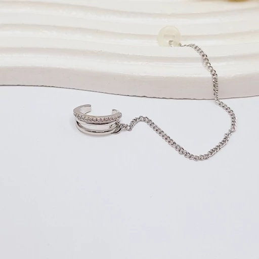 ایرکاف حلقه ای نگین دار