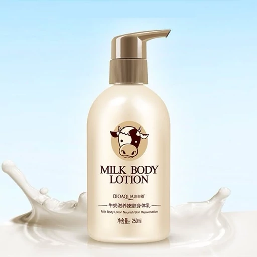 لوسیون شیر گاو بیوآکوا