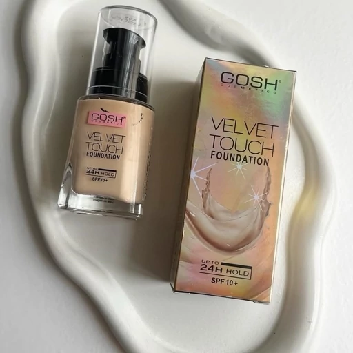 کرم پودر گاش مدل GOSH VELVET TOUCH