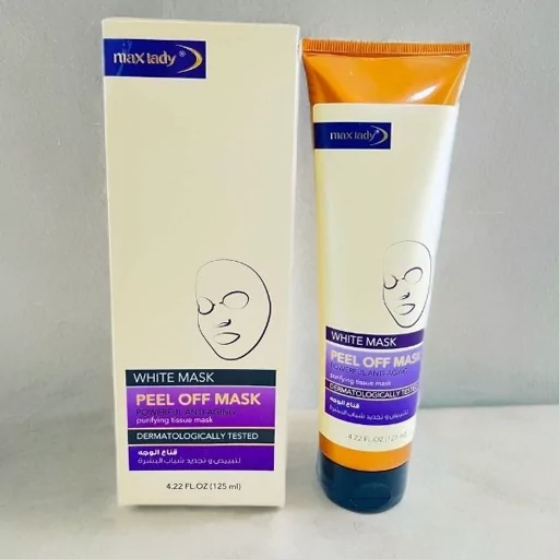ماسک پیل آف تیوپی مکس لیدی