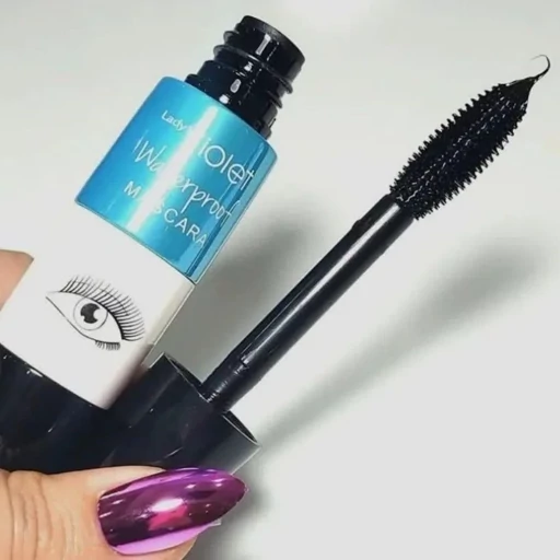 ریمل چشم ویولت