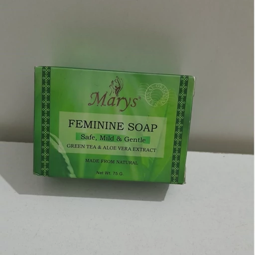 صابون گیاهی بیکینی marys