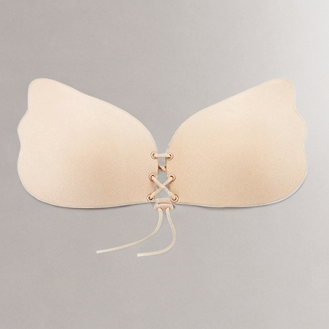 سوتین چسبی پروانه ای