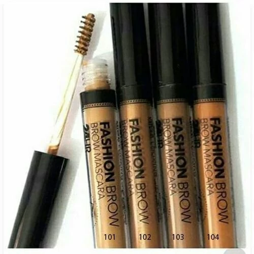 ریمل ابرو فشن براو