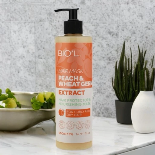 ماسک مو مخصوص موی فر بیول