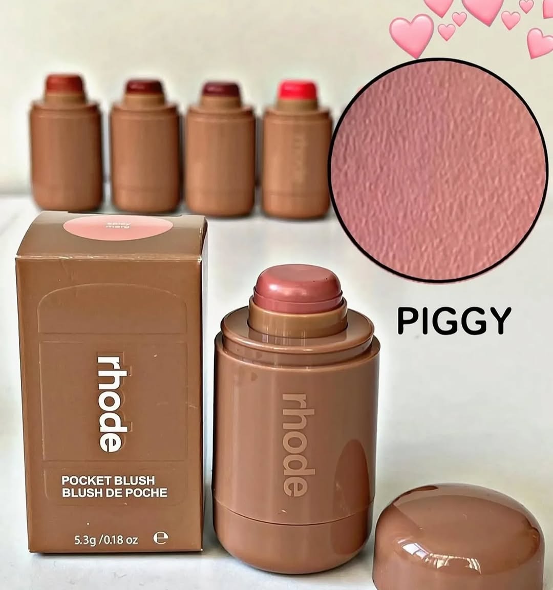 رژگونه استیکی رود