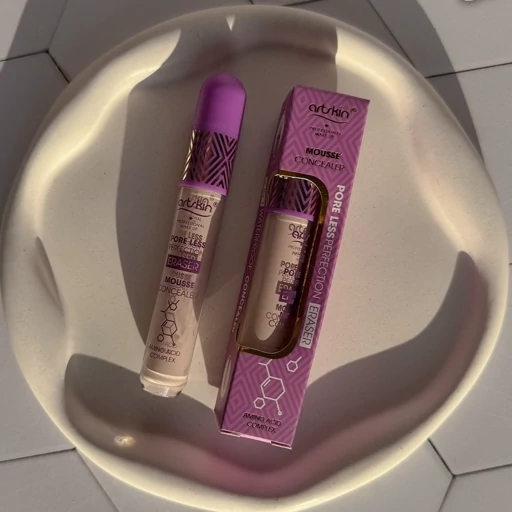 کانسیلر فول کاور پددار آرت اسکین